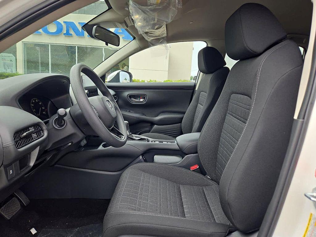 new 2026 Honda HR-V car, priced at $29,905