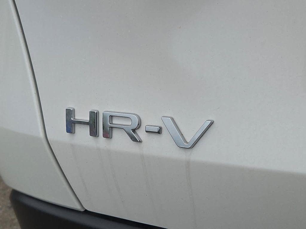 new 2026 Honda HR-V car, priced at $29,905