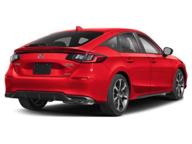 new 2026 Honda Civic Hybrid car, priced at $35,245