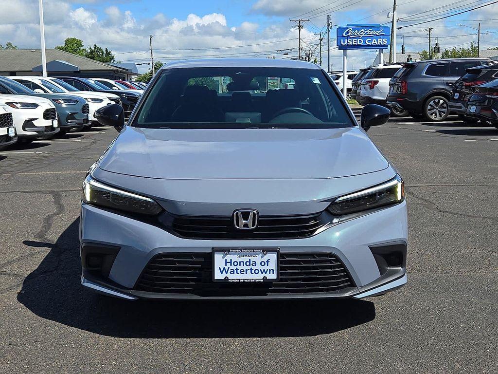 used 2024 Honda Civic car, priced at $25,194