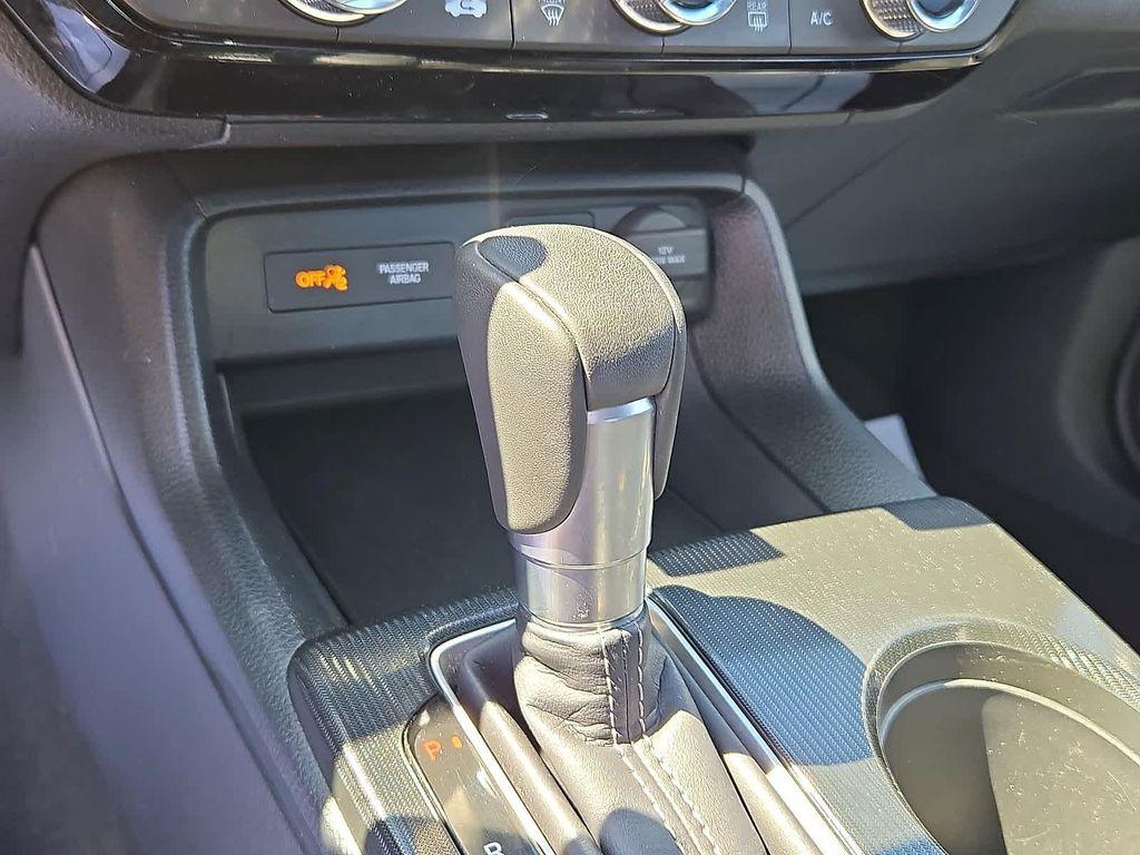 used 2024 Honda Civic car, priced at $25,194