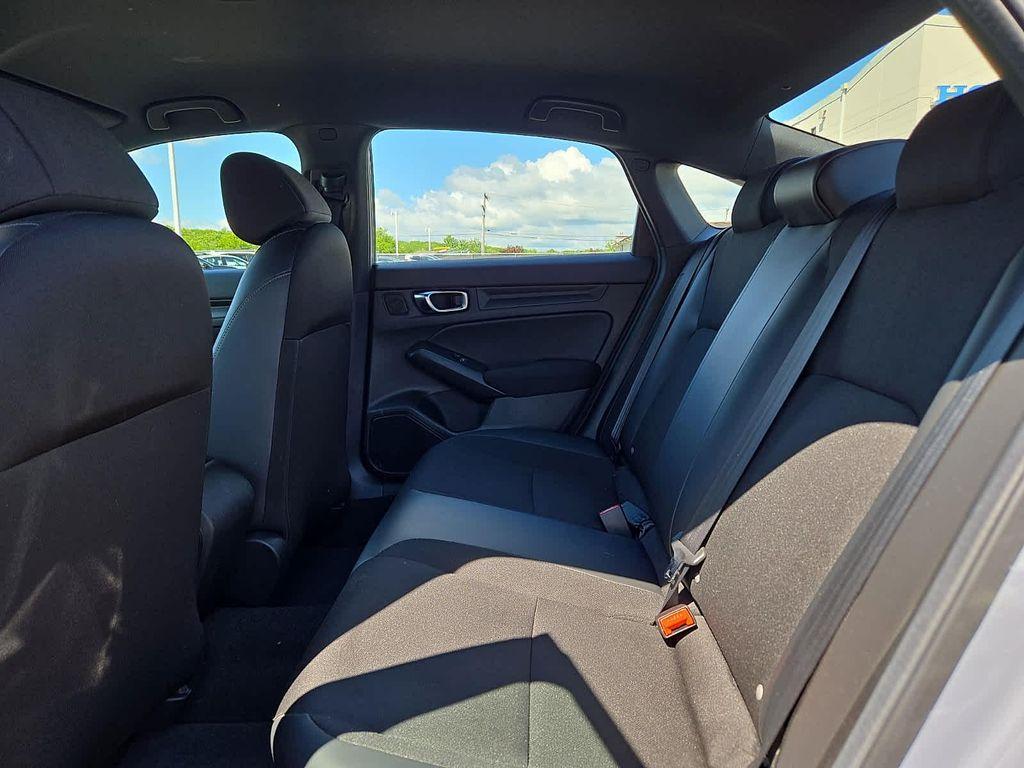 used 2024 Honda Civic car, priced at $25,194