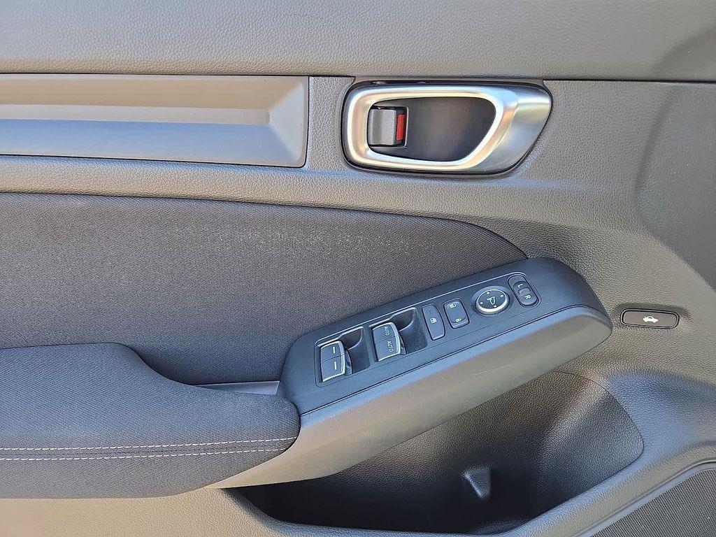 used 2024 Honda Civic car, priced at $25,194
