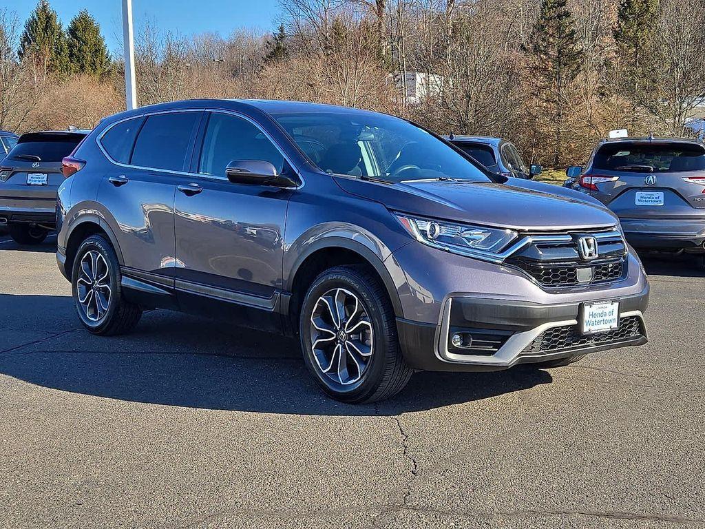 used 2020 Honda CR-V car, priced at $21,747