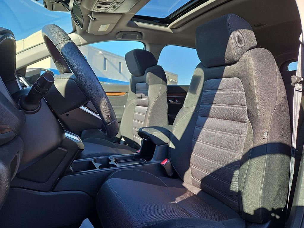 used 2020 Honda CR-V car, priced at $21,747