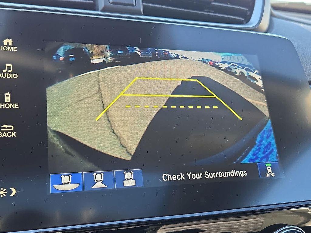 used 2020 Honda CR-V car, priced at $21,747