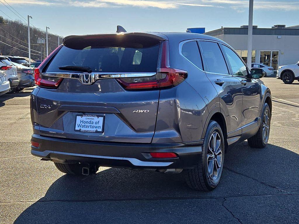 used 2020 Honda CR-V car, priced at $21,747
