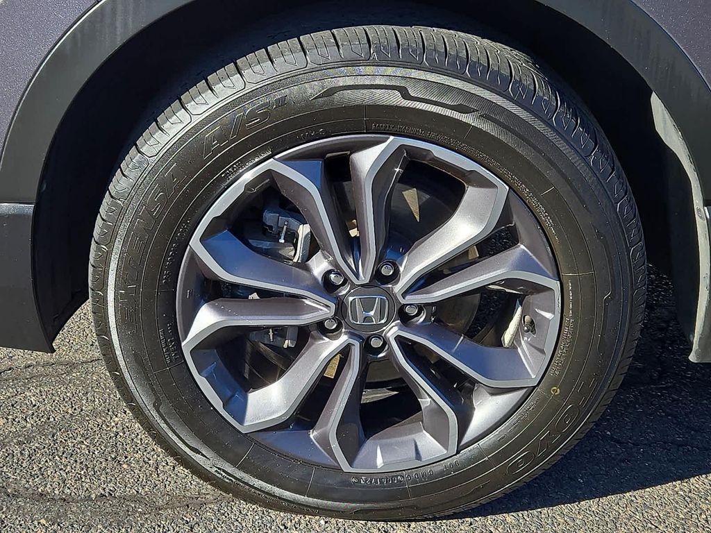 used 2020 Honda CR-V car, priced at $21,747