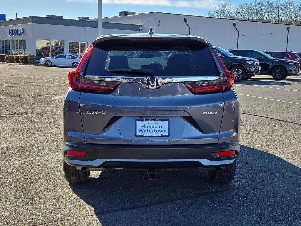 used 2020 Honda CR-V car, priced at $21,747