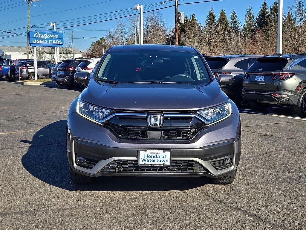 used 2020 Honda CR-V car, priced at $21,747