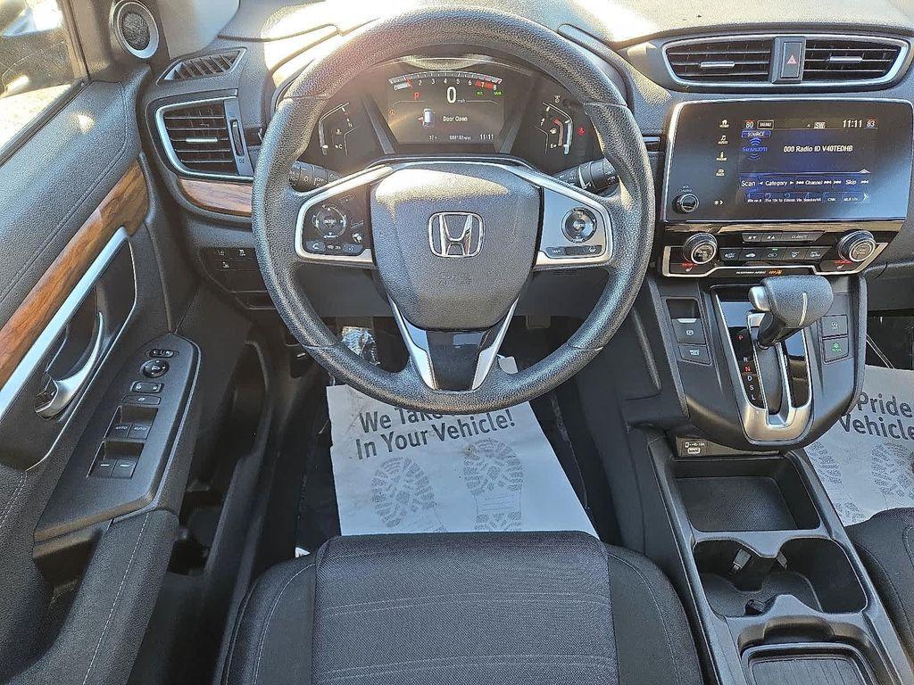 used 2020 Honda CR-V car, priced at $21,747