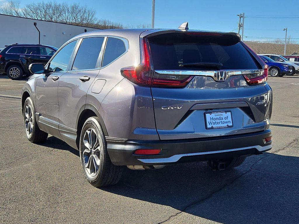 used 2020 Honda CR-V car, priced at $21,747