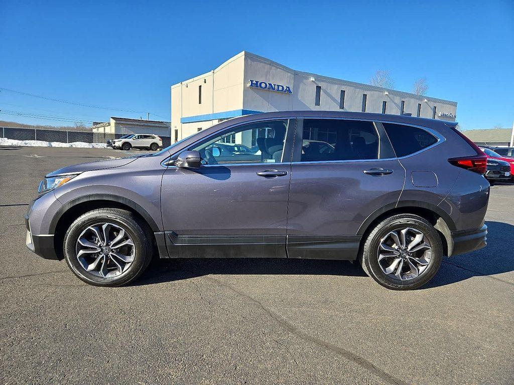 used 2020 Honda CR-V car, priced at $21,747