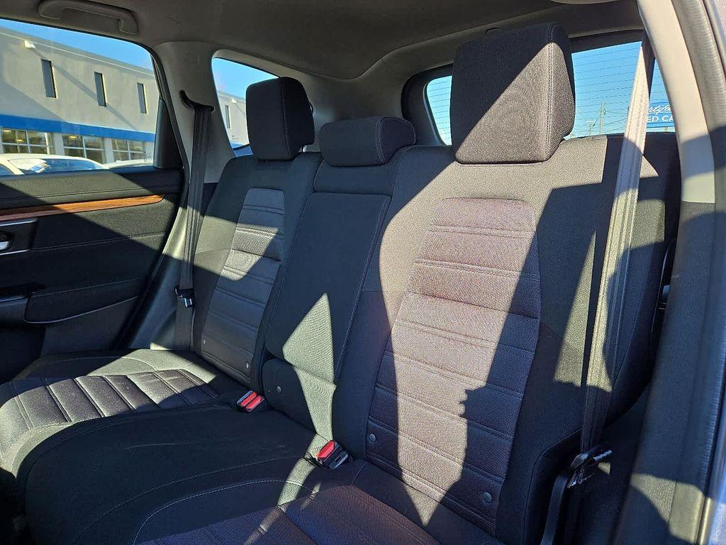 used 2020 Honda CR-V car, priced at $21,747