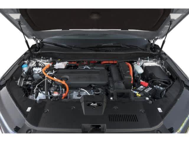 new 2026 Honda CR-V Hybrid car, priced at $39,035
