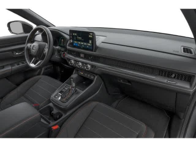 new 2026 Honda CR-V Hybrid car, priced at $39,035