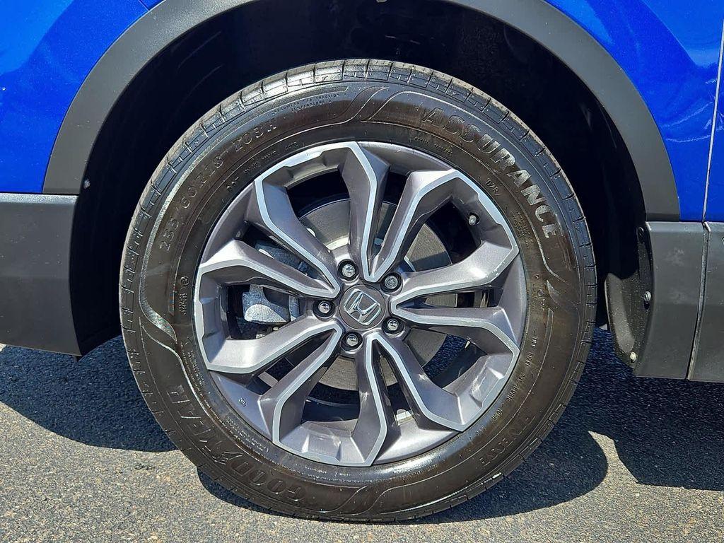 used 2022 Honda CR-V car, priced at $27,190