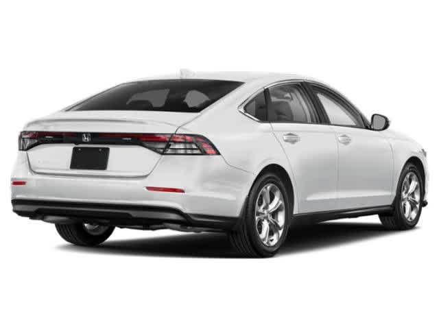 used 2024 Honda Accord car, priced at $24,867