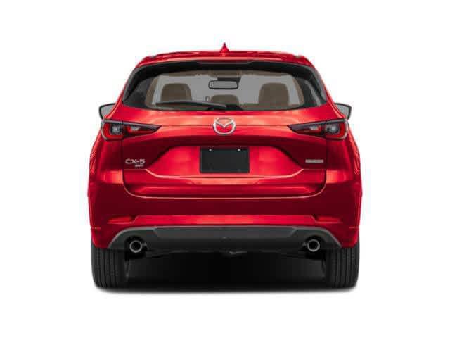 used 2025 Mazda CX-5 car, priced at $30,260