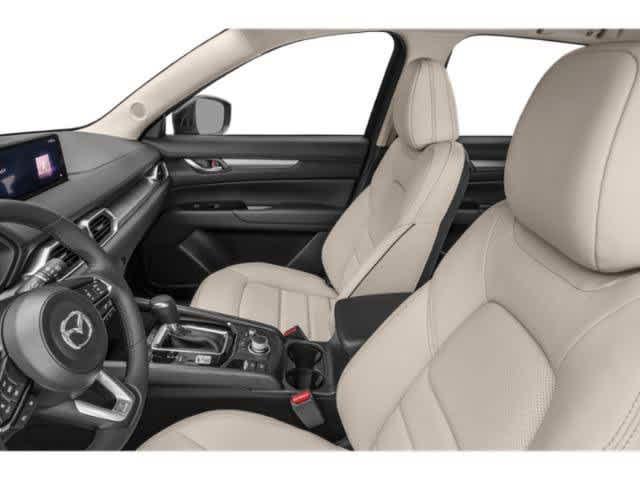 used 2025 Mazda CX-5 car, priced at $30,260