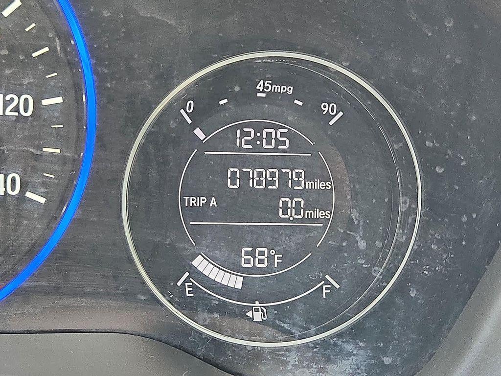 used 2022 Honda HR-V car, priced at $19,495