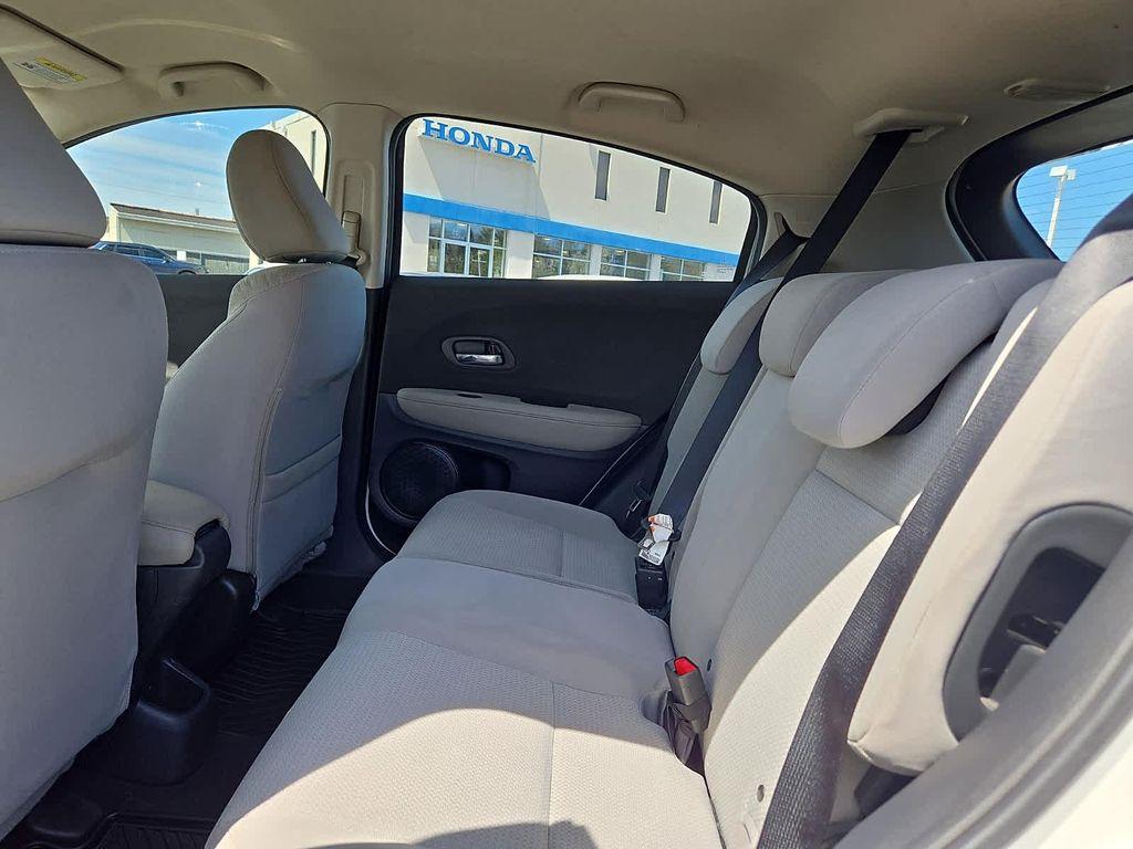 used 2022 Honda HR-V car, priced at $19,495