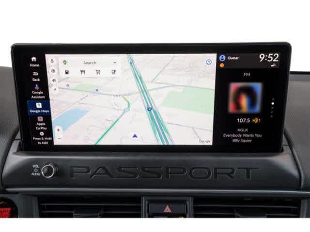 new 2026 Honda Passport car, priced at $47,665