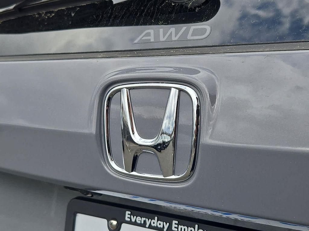 new 2026 Honda CR-V Hybrid car, priced at $42,130
