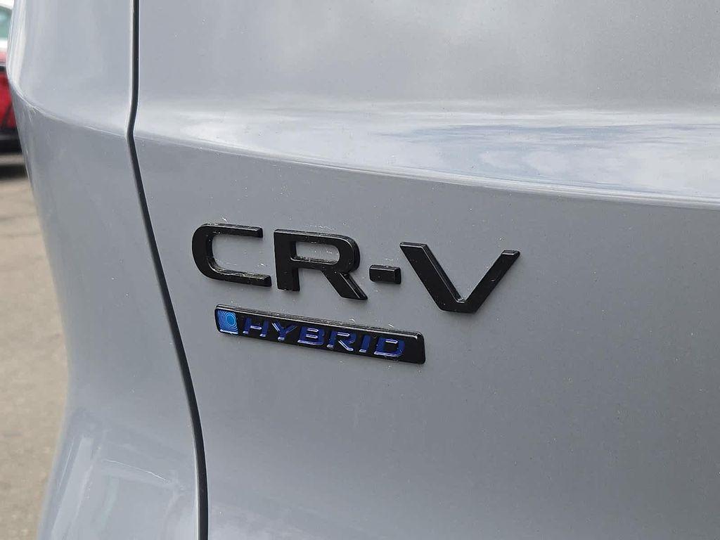 new 2026 Honda CR-V Hybrid car, priced at $42,130