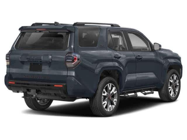 used 2025 Toyota 4Runner car, priced at $47,290