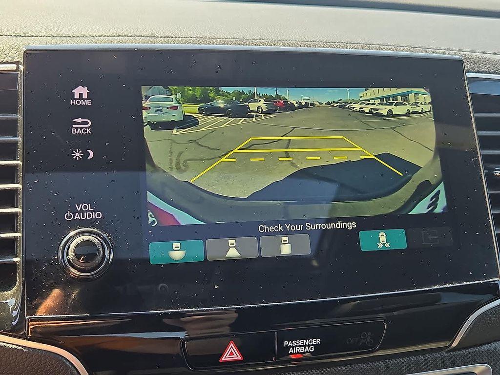 used 2022 Honda Passport car, priced at $33,242