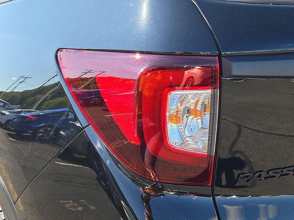 used 2022 Honda Passport car, priced at $33,242