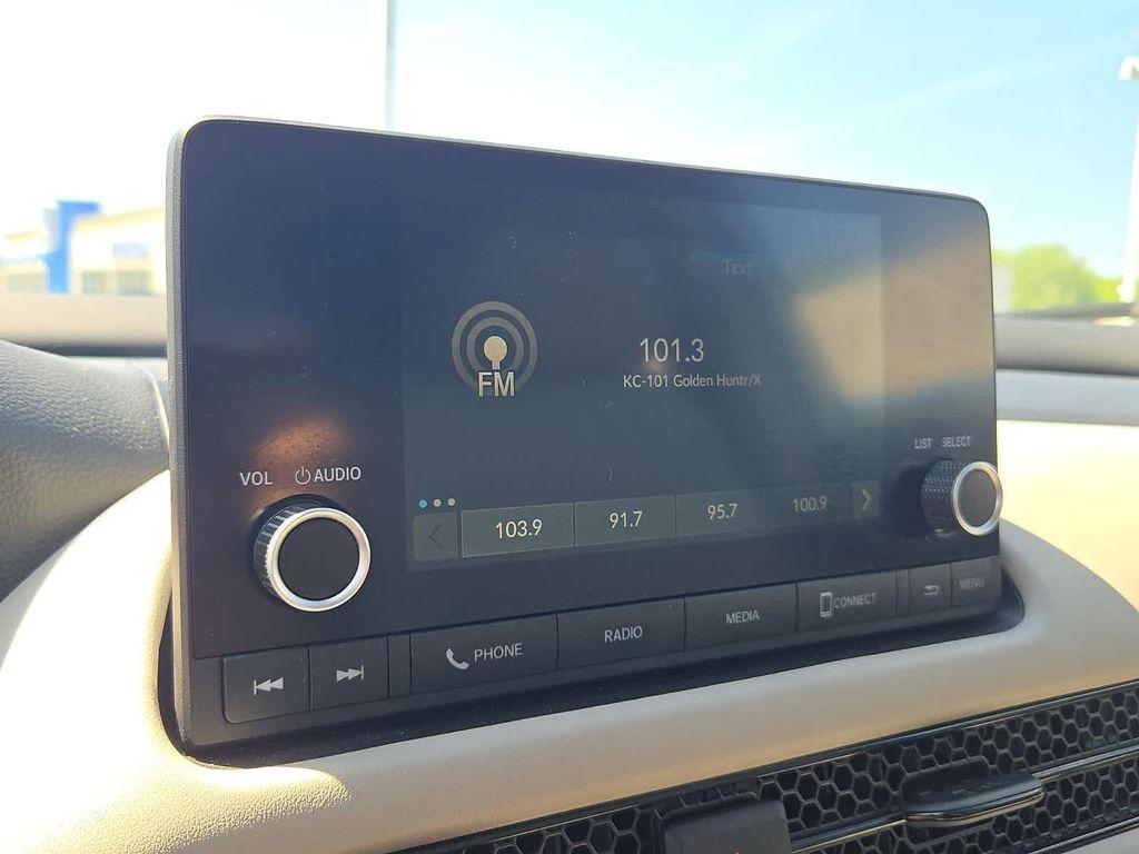 used 2023 Honda HR-V car, priced at $24,786