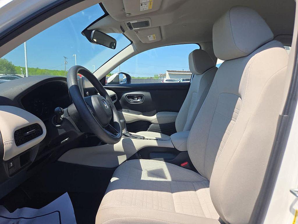 used 2023 Honda HR-V car, priced at $24,786