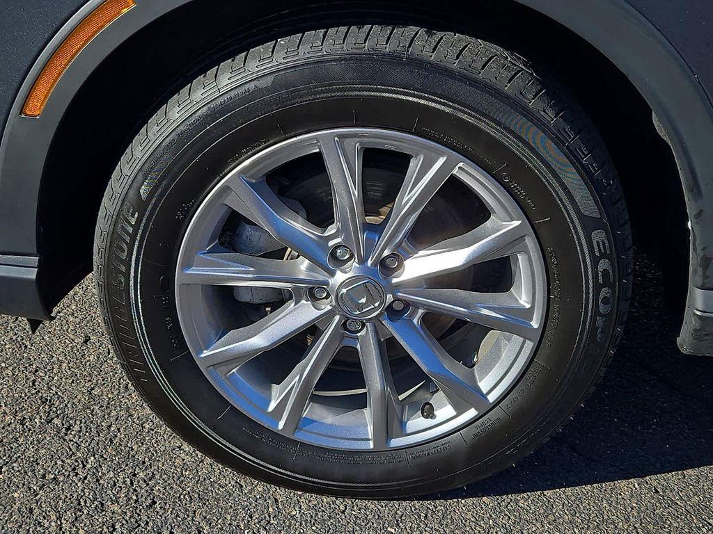 used 2023 Honda CR-V car, priced at $30,327