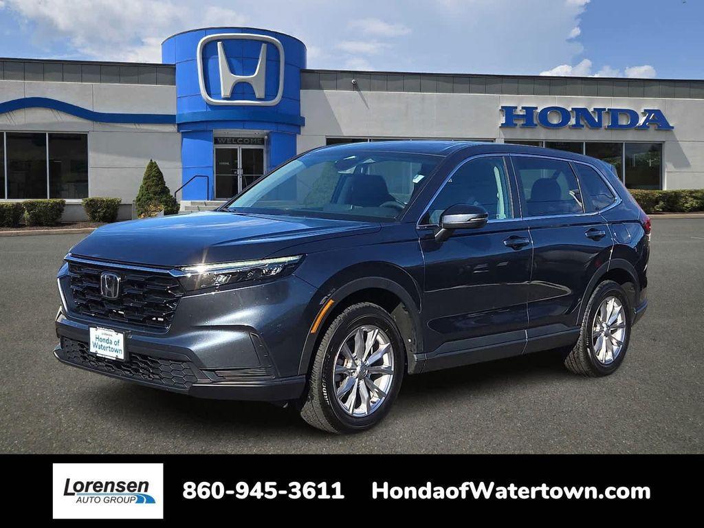 used 2023 Honda CR-V car, priced at $30,327