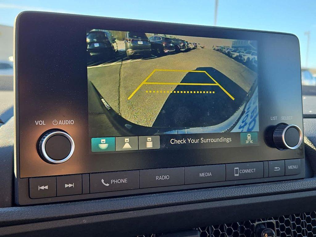 used 2023 Honda CR-V car, priced at $30,327