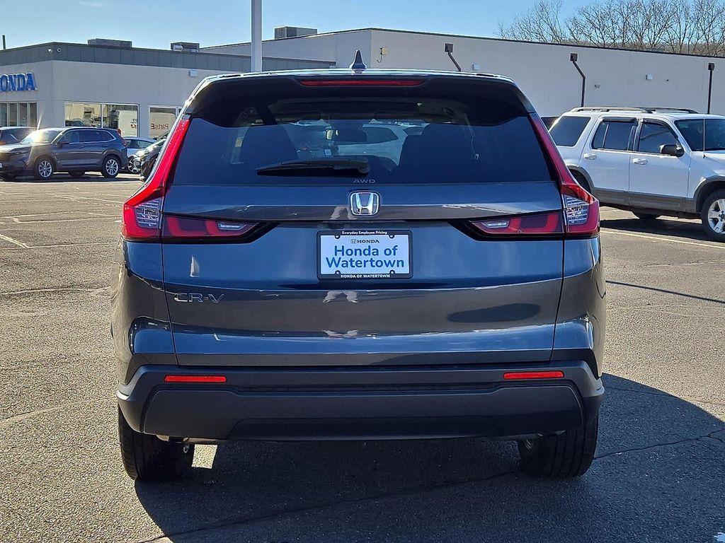 used 2023 Honda CR-V car, priced at $30,327