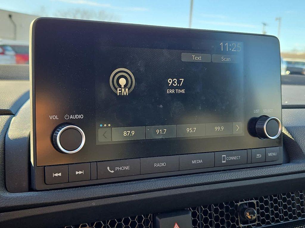 used 2023 Honda CR-V car, priced at $30,327