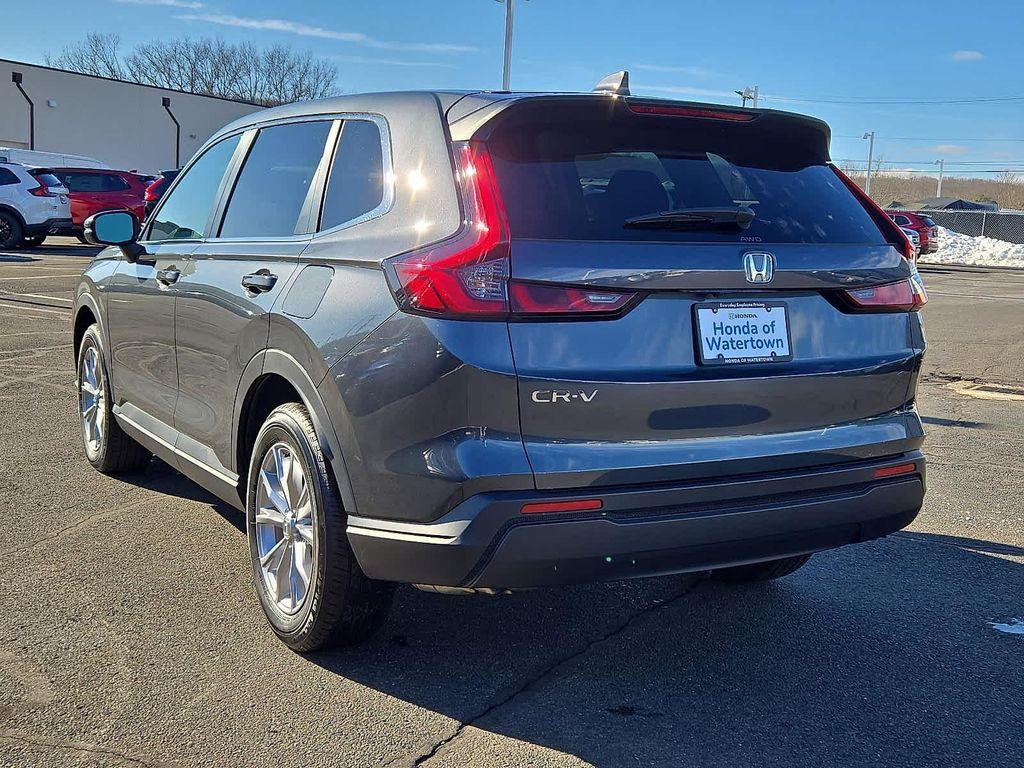 used 2023 Honda CR-V car, priced at $30,327