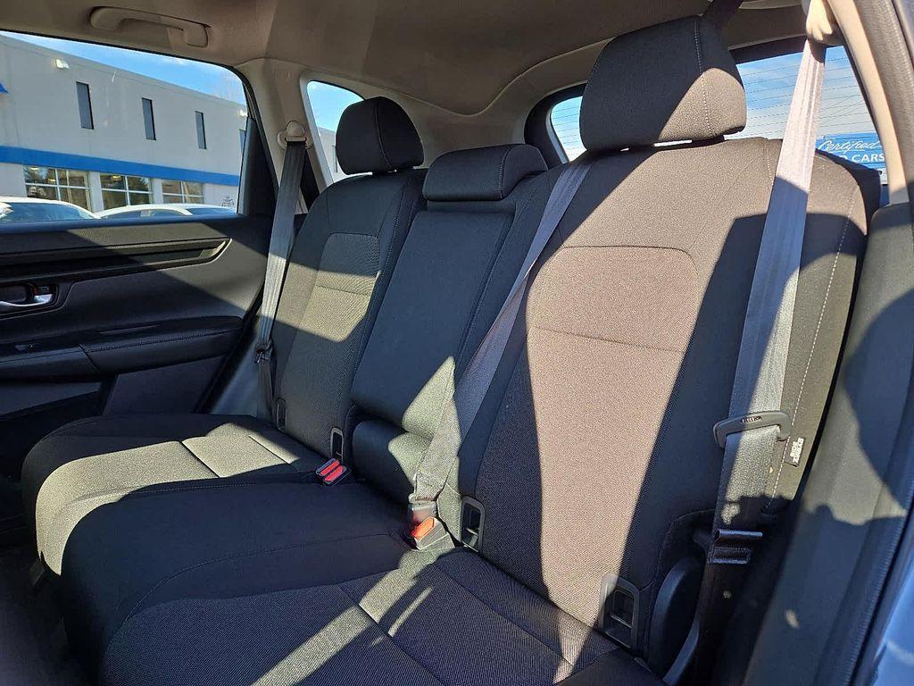 used 2023 Honda CR-V car, priced at $30,327