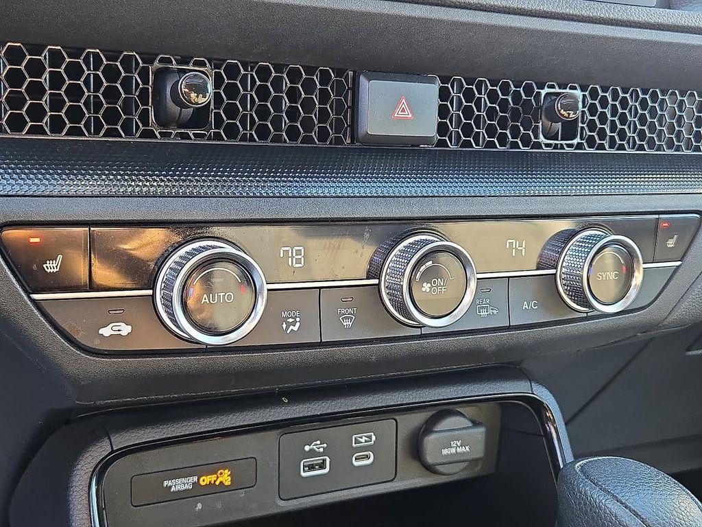 used 2023 Honda CR-V car, priced at $30,327