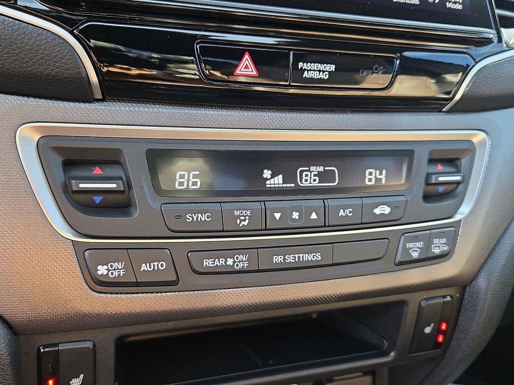 used 2025 Honda Ridgeline car, priced at $37,199