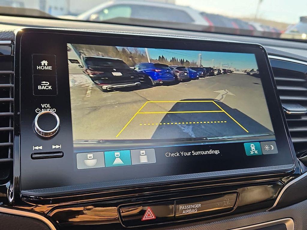 used 2025 Honda Ridgeline car, priced at $37,199