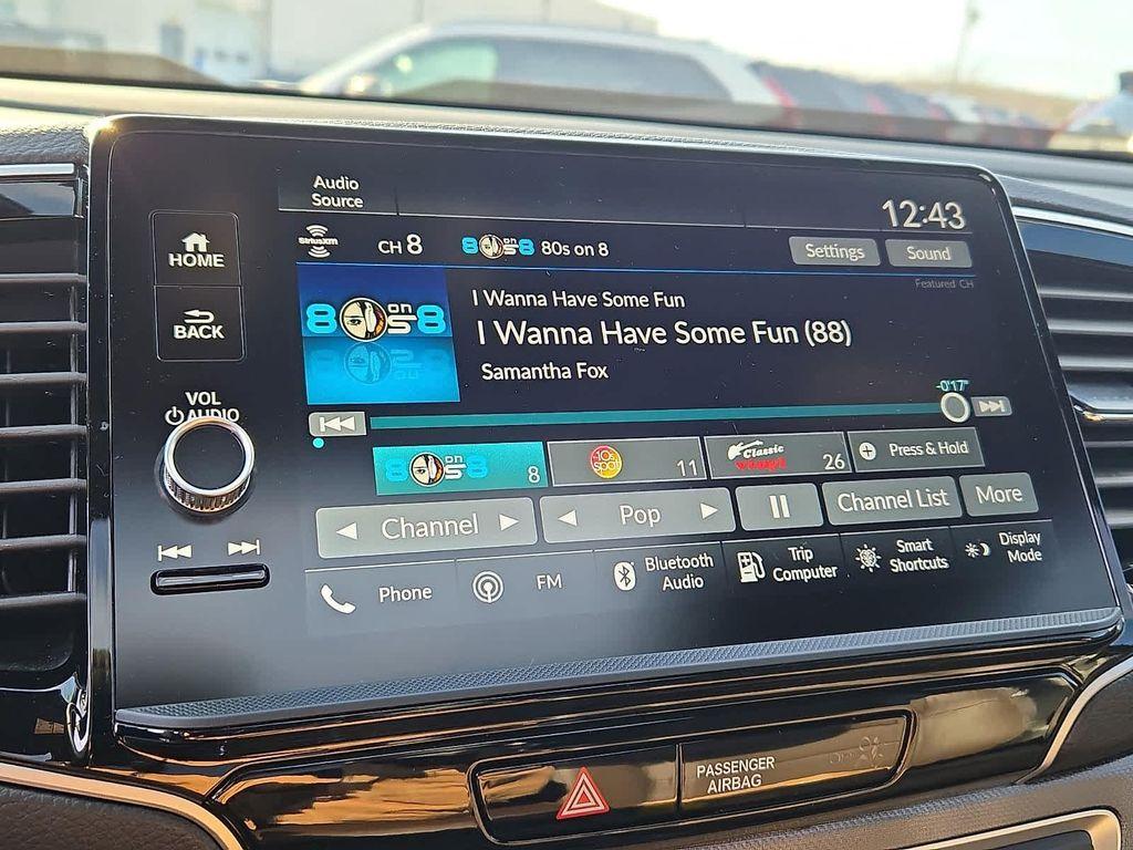 used 2025 Honda Ridgeline car, priced at $37,199