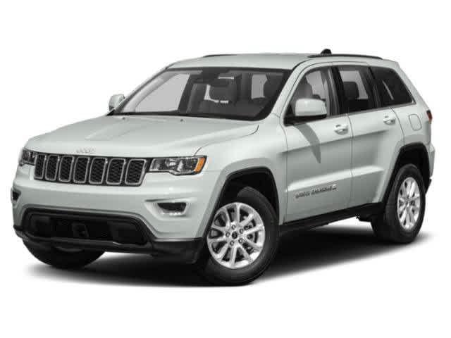 used 2022 Jeep Grand Cherokee car, priced at $25,566
