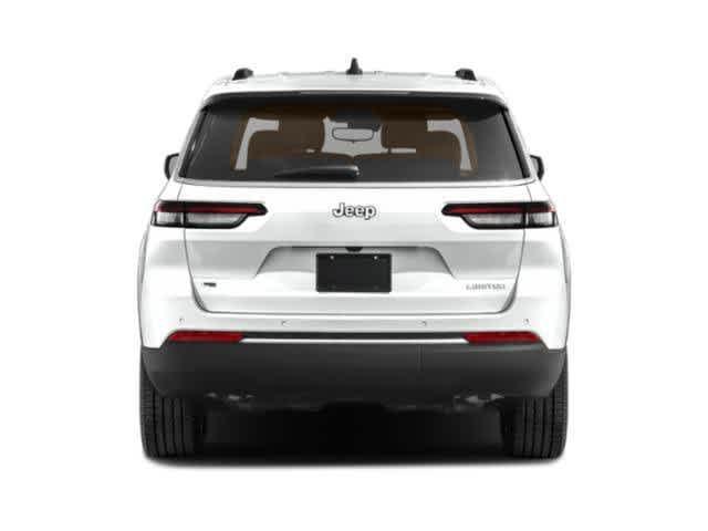 used 2021 Jeep Grand Cherokee L car, priced at $24,809