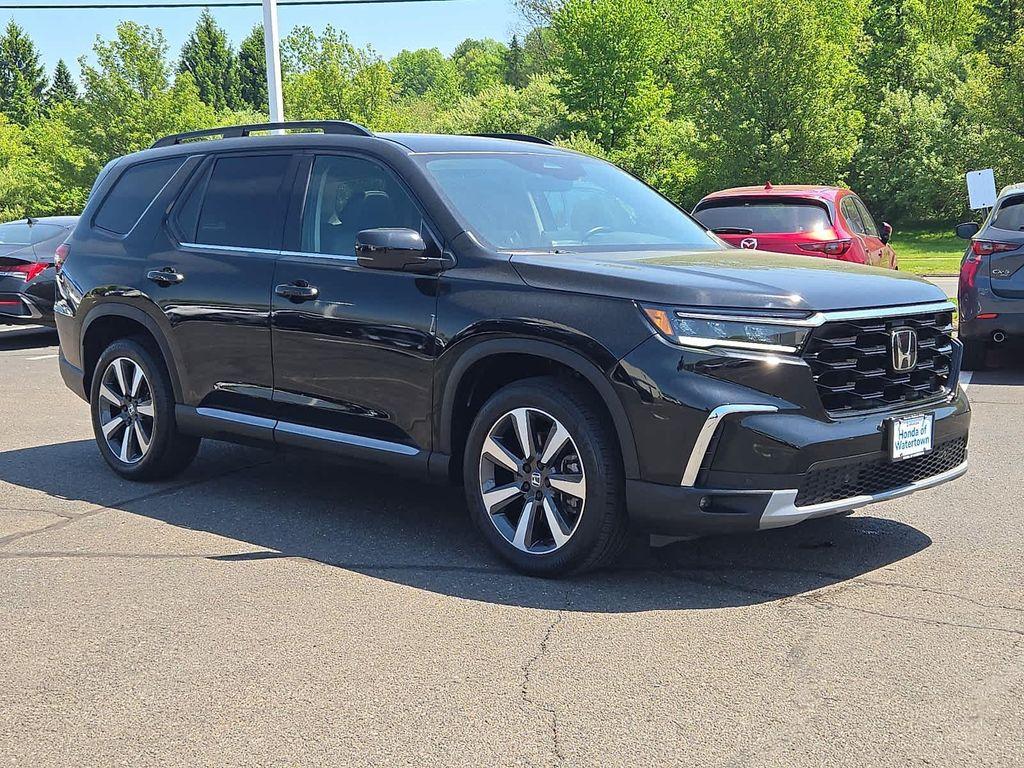 used 2024 Honda Pilot car, priced at $41,607