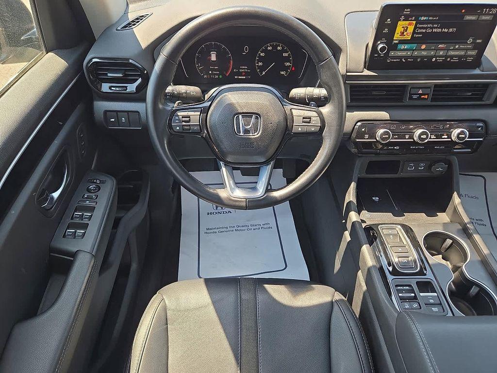 used 2024 Honda Pilot car, priced at $41,607