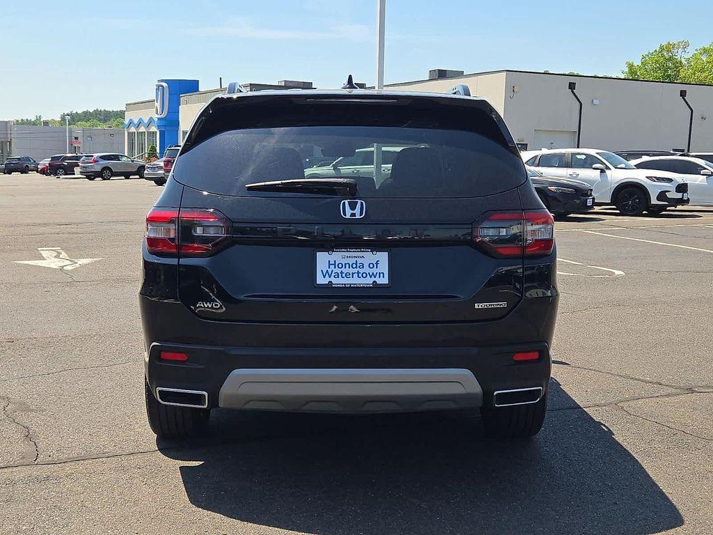 used 2024 Honda Pilot car, priced at $41,607